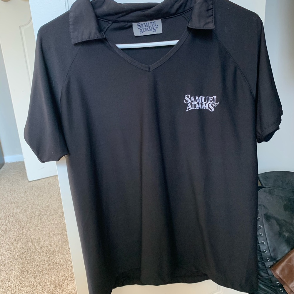 Samuel Adams polo
